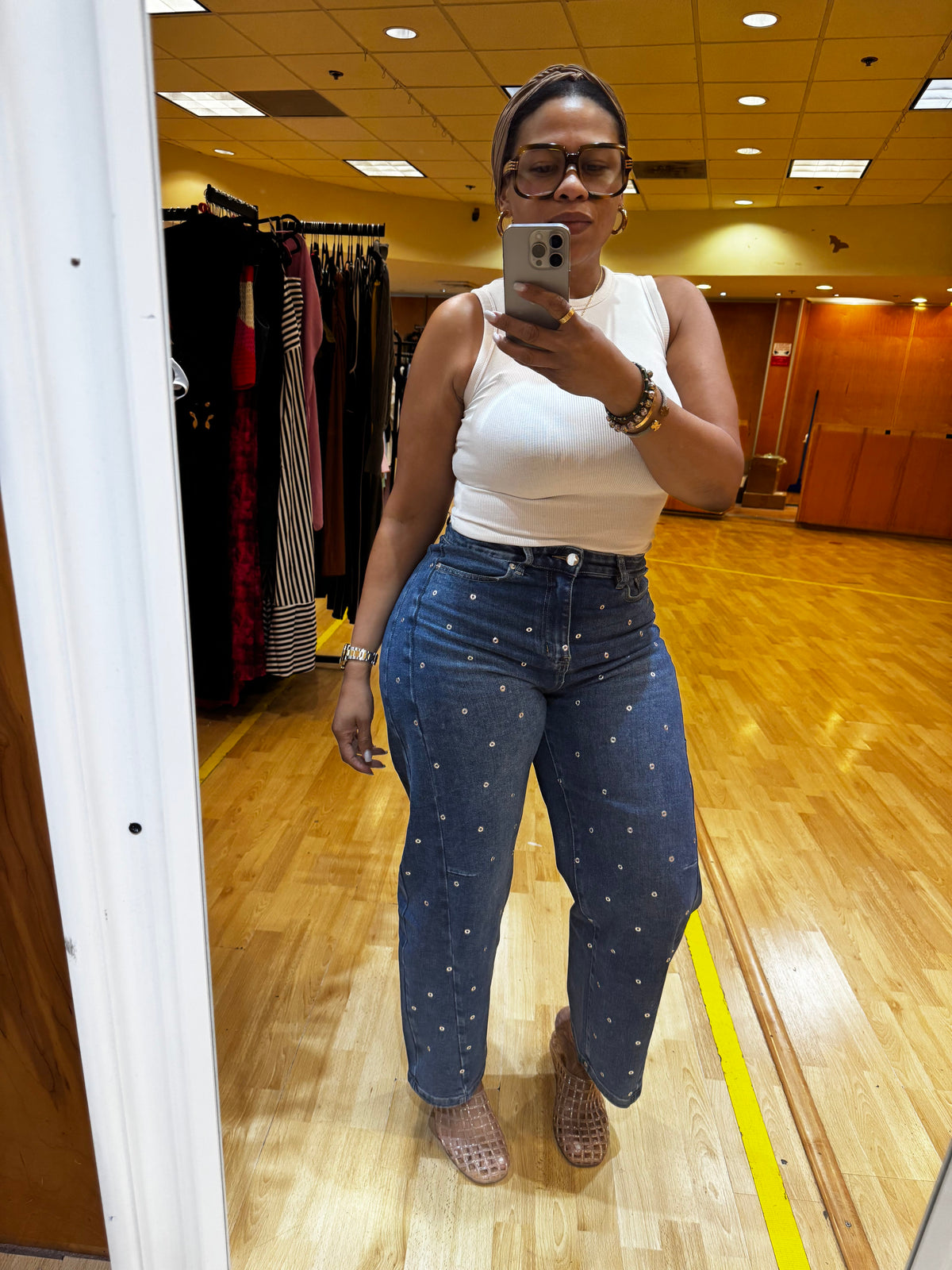 Barrel Jeans