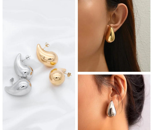 Tear Drop Earrings