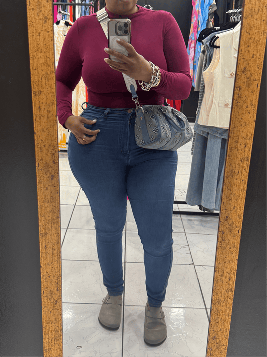 New Vibrant Skinny Jeans