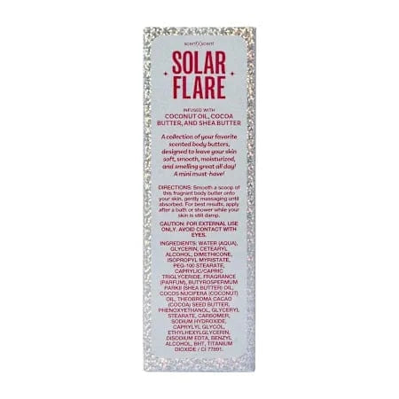 Solar Flare Body Butter Trio
