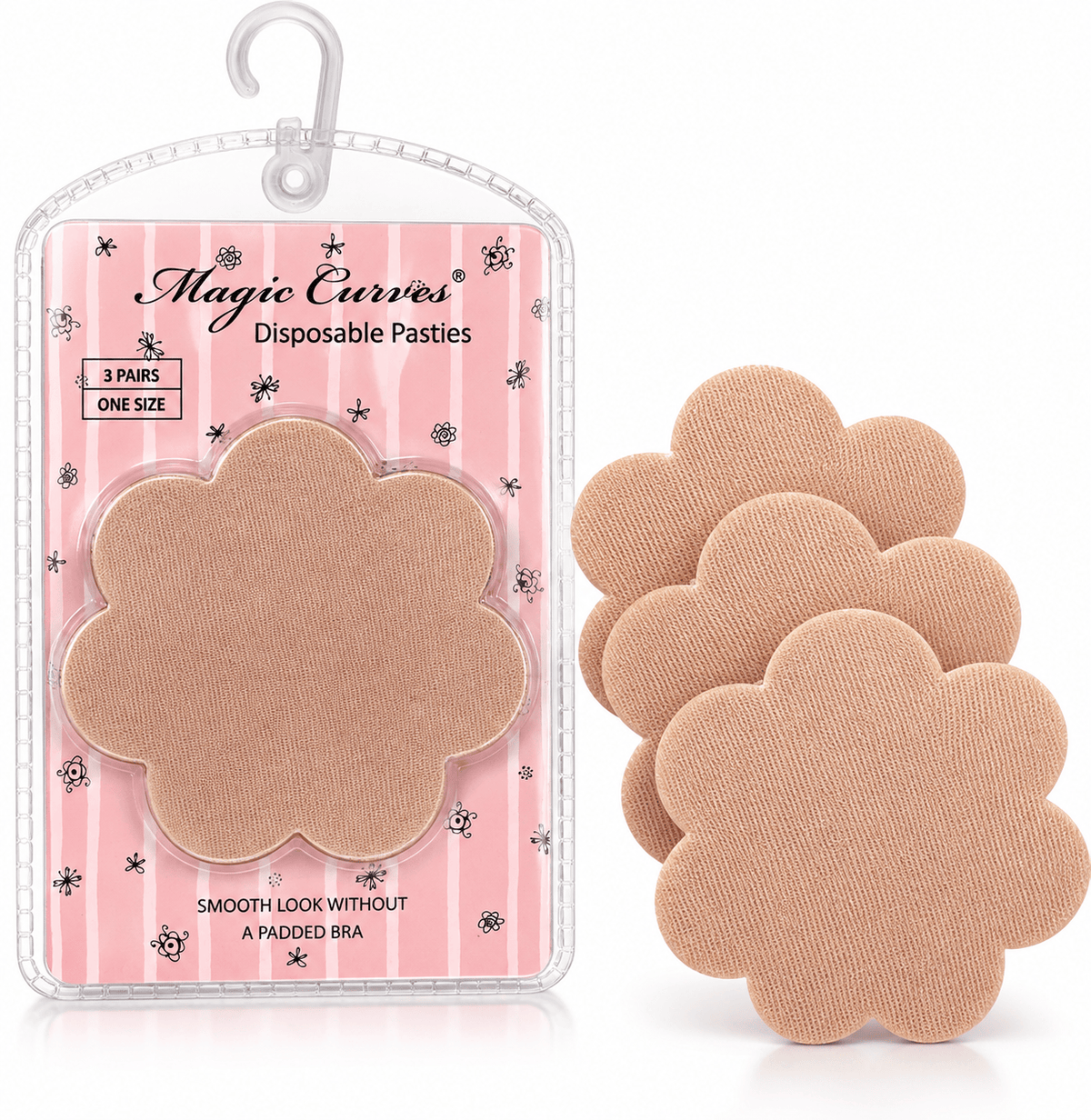 Disposable Pasties