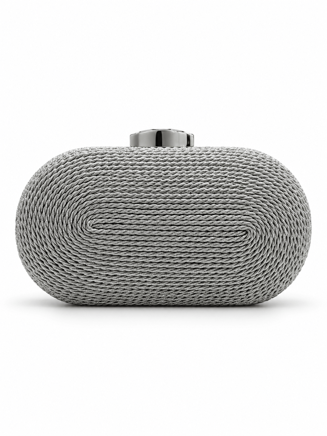 Rope Clutch (Silver)