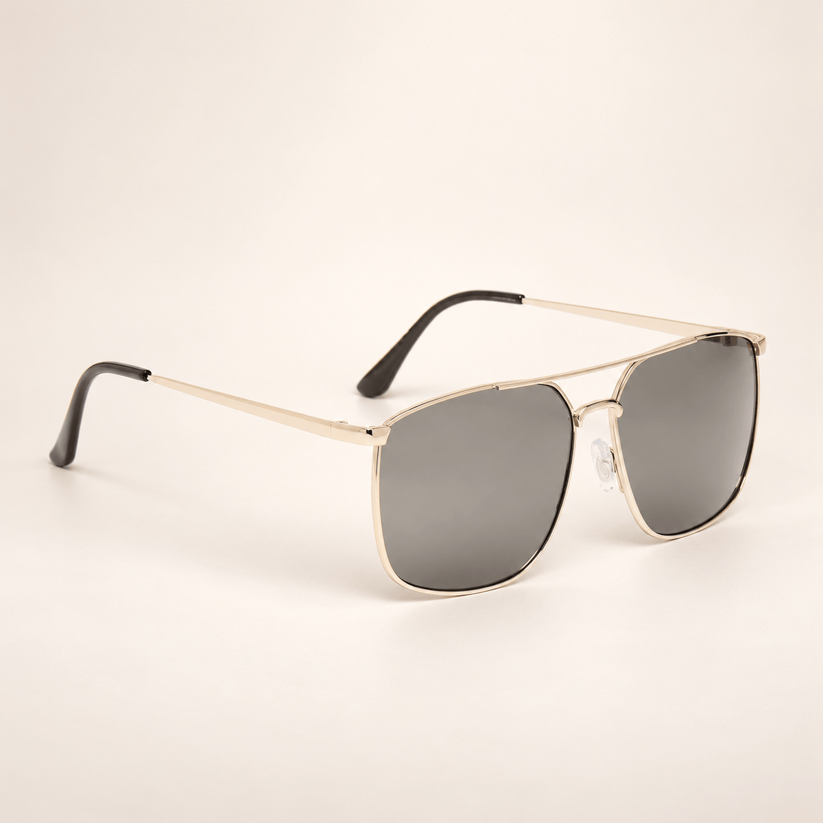 Luxe Gold Frame Sunglasses