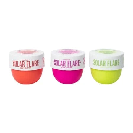 Solar Flare Body Butter Trio