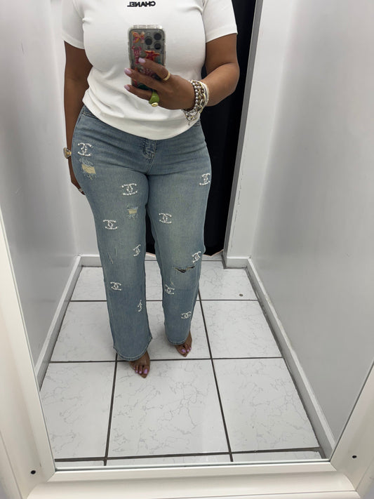 CHANE TOO JEANS