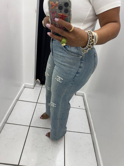 CHANE TOO JEANS