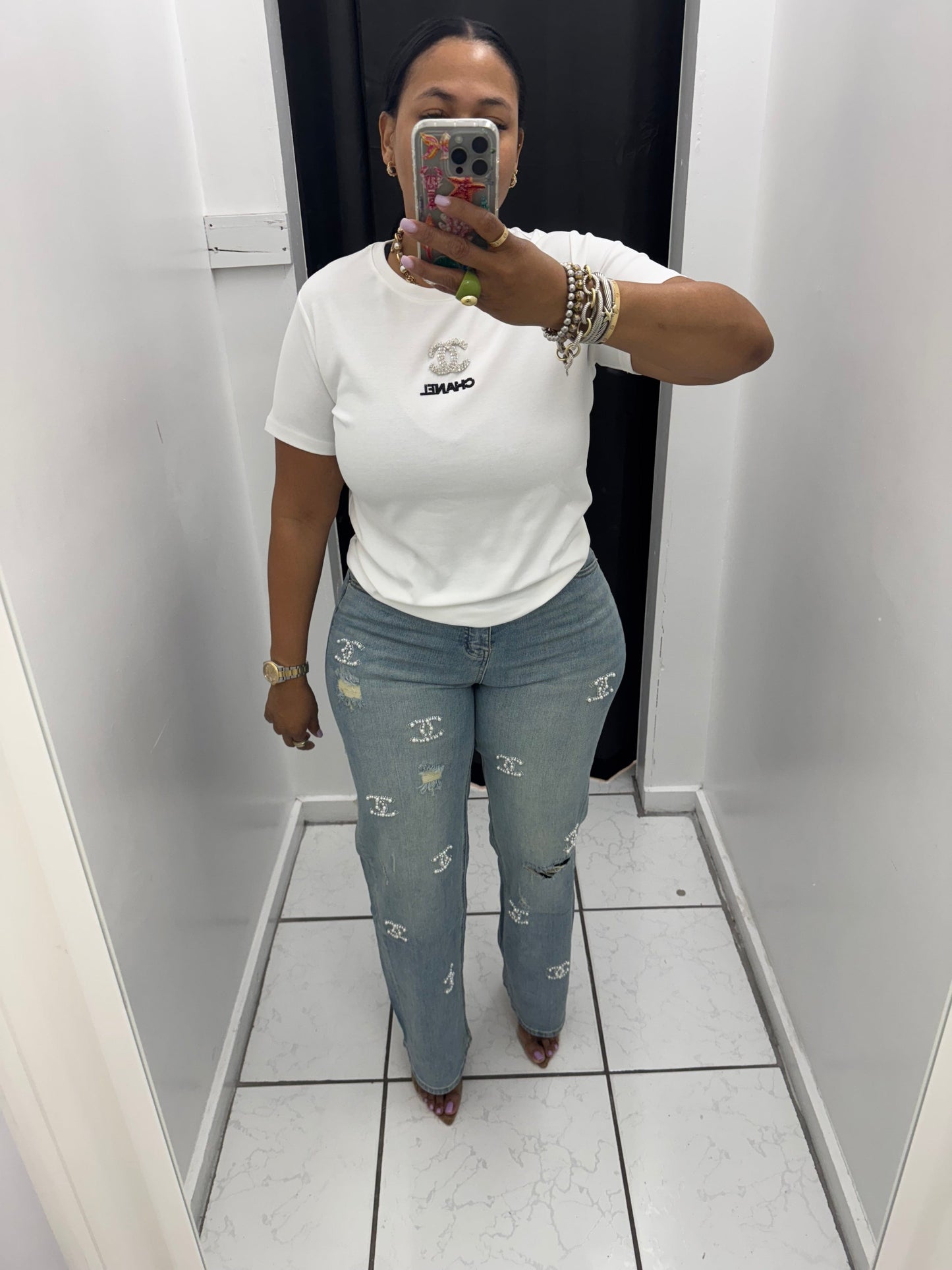CHANE TOO JEANS