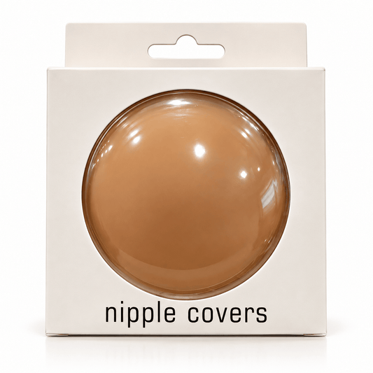 Silicone Reusable Nipple Covers