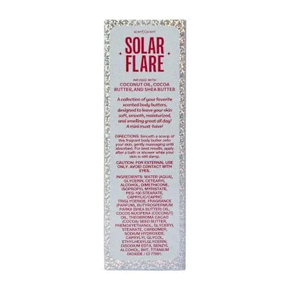 Solar Flare Body Butter Trio