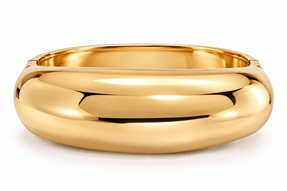 Gold Cuff Bracelet