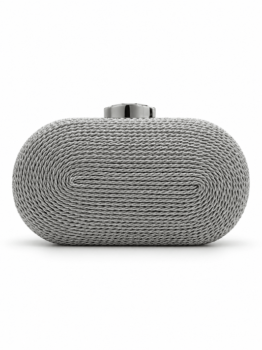 Rope Clutch (Silver)