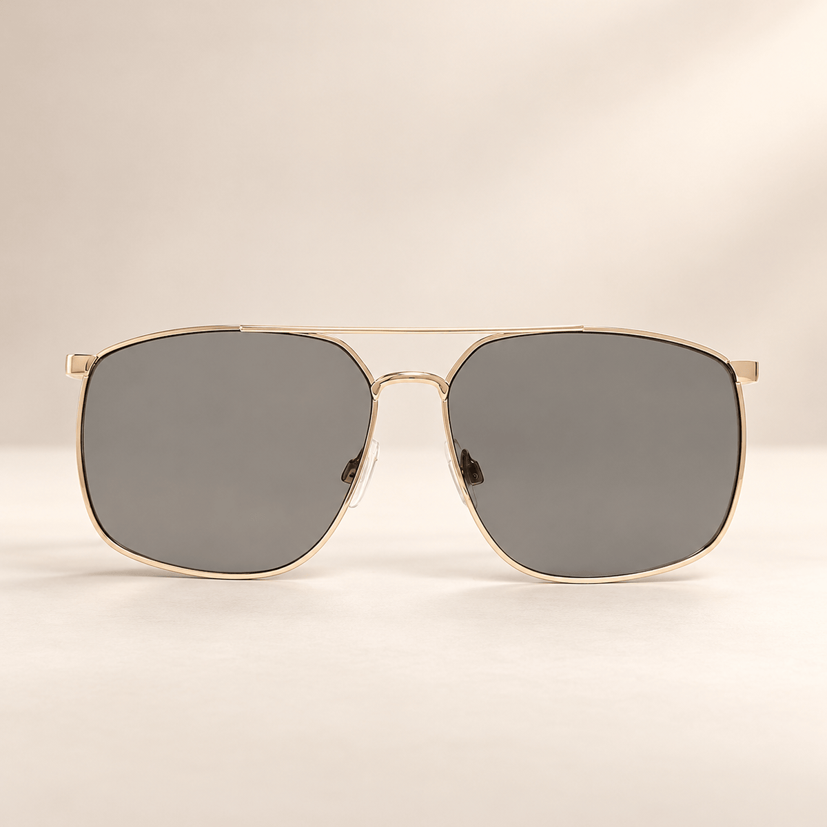 Luxe Gold Frame Sunglasses